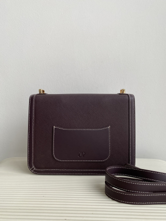 Сумка W5105 Бордовый (468)